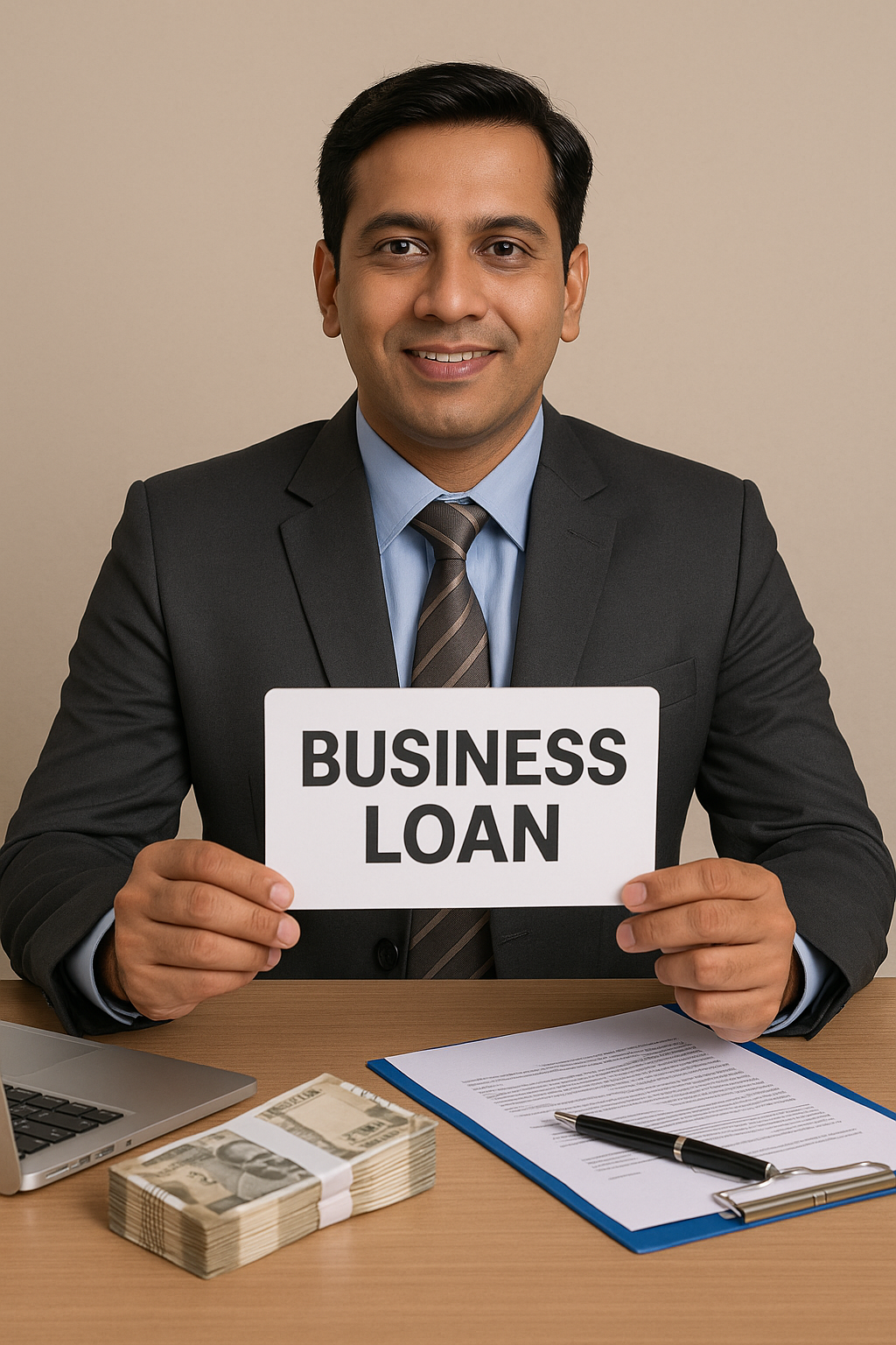 Business Loan Image