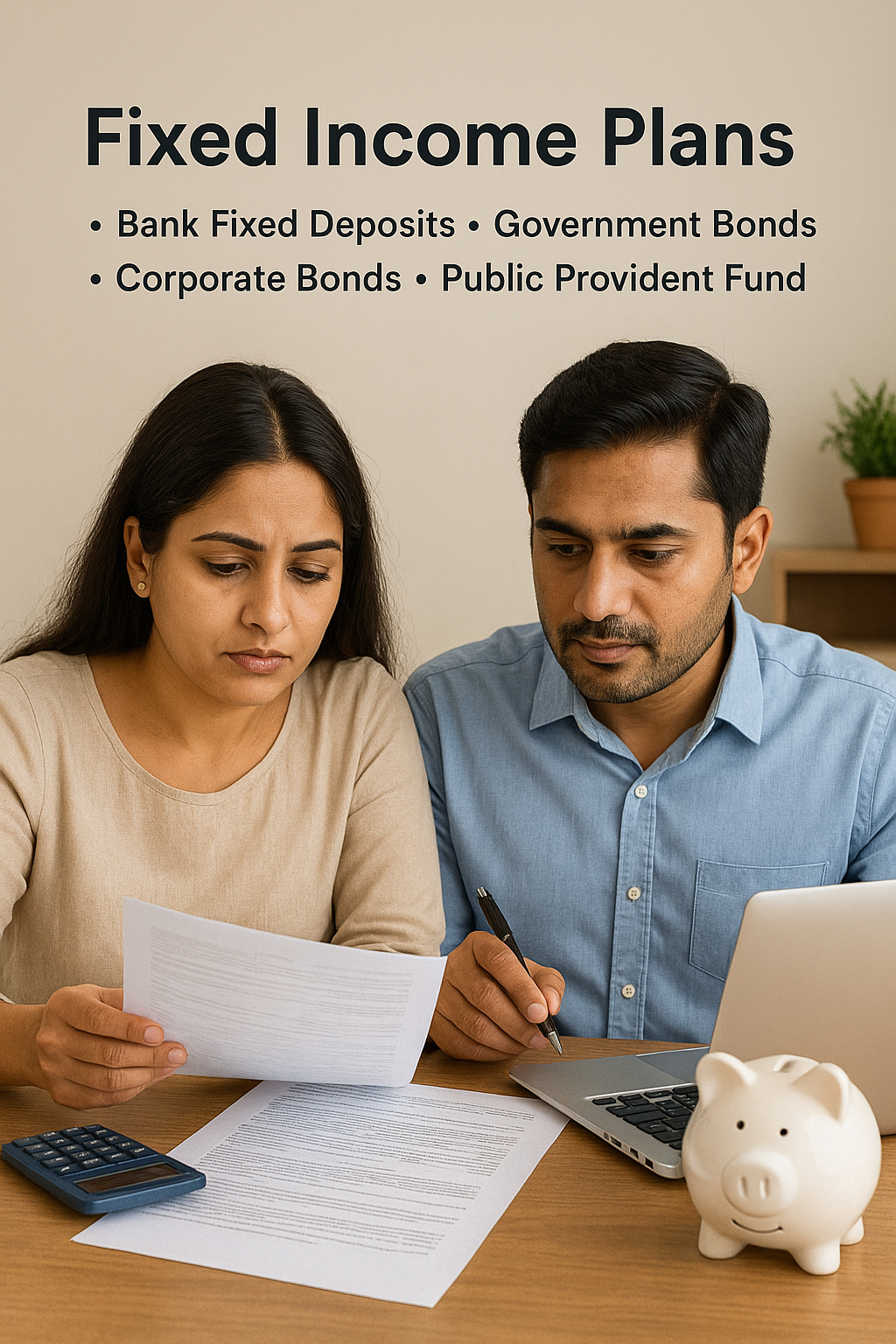 Fixed Income Plans
