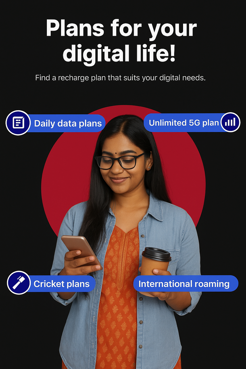 Mobile Recharge Services