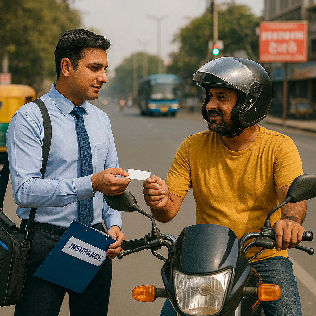 Two-Wheeler Insurance