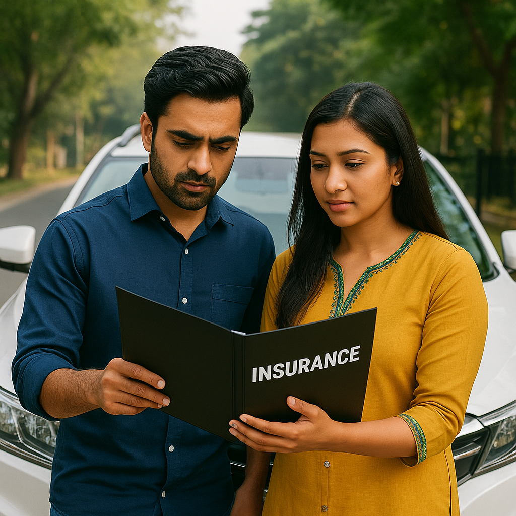 Comprehensive Car Insurance