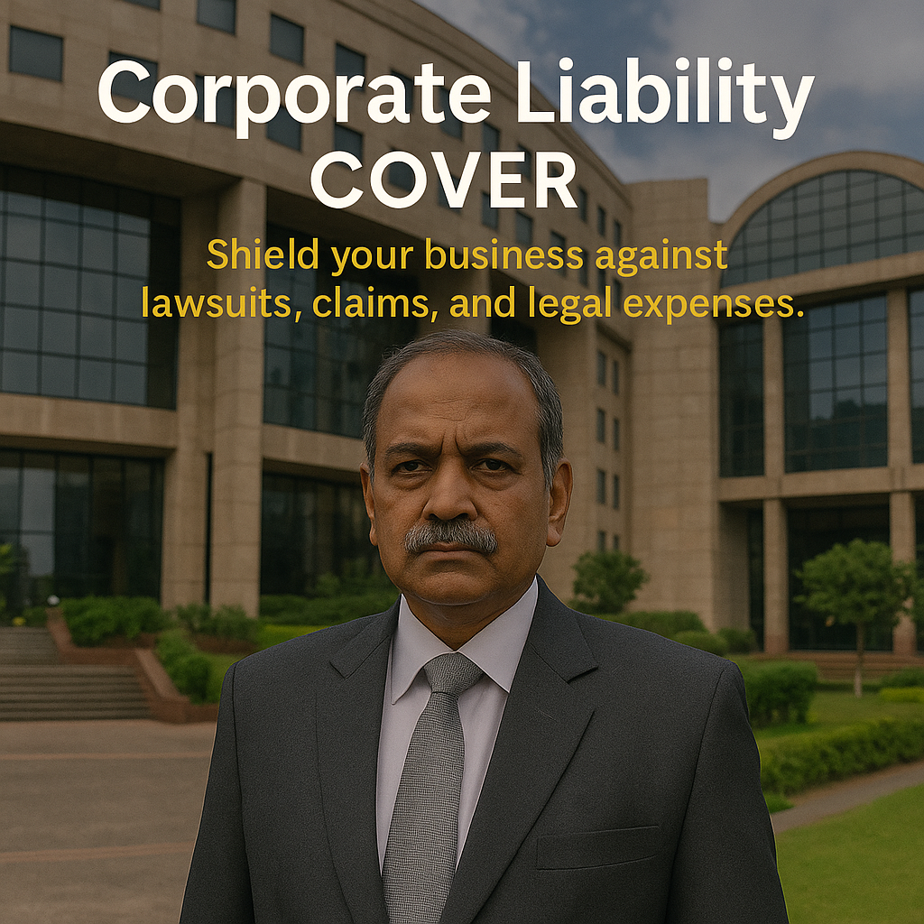 Corporate Liability Cover