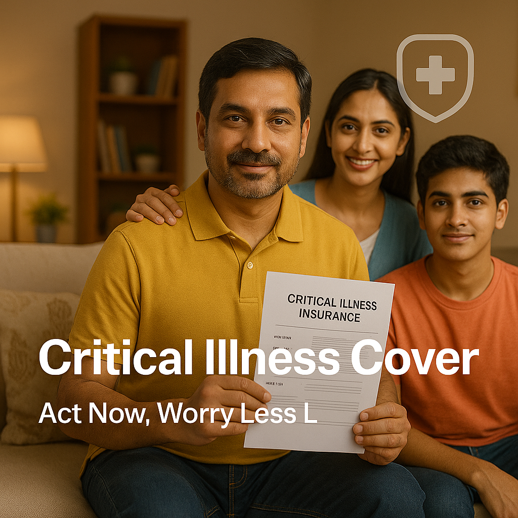Critical Illness Cover