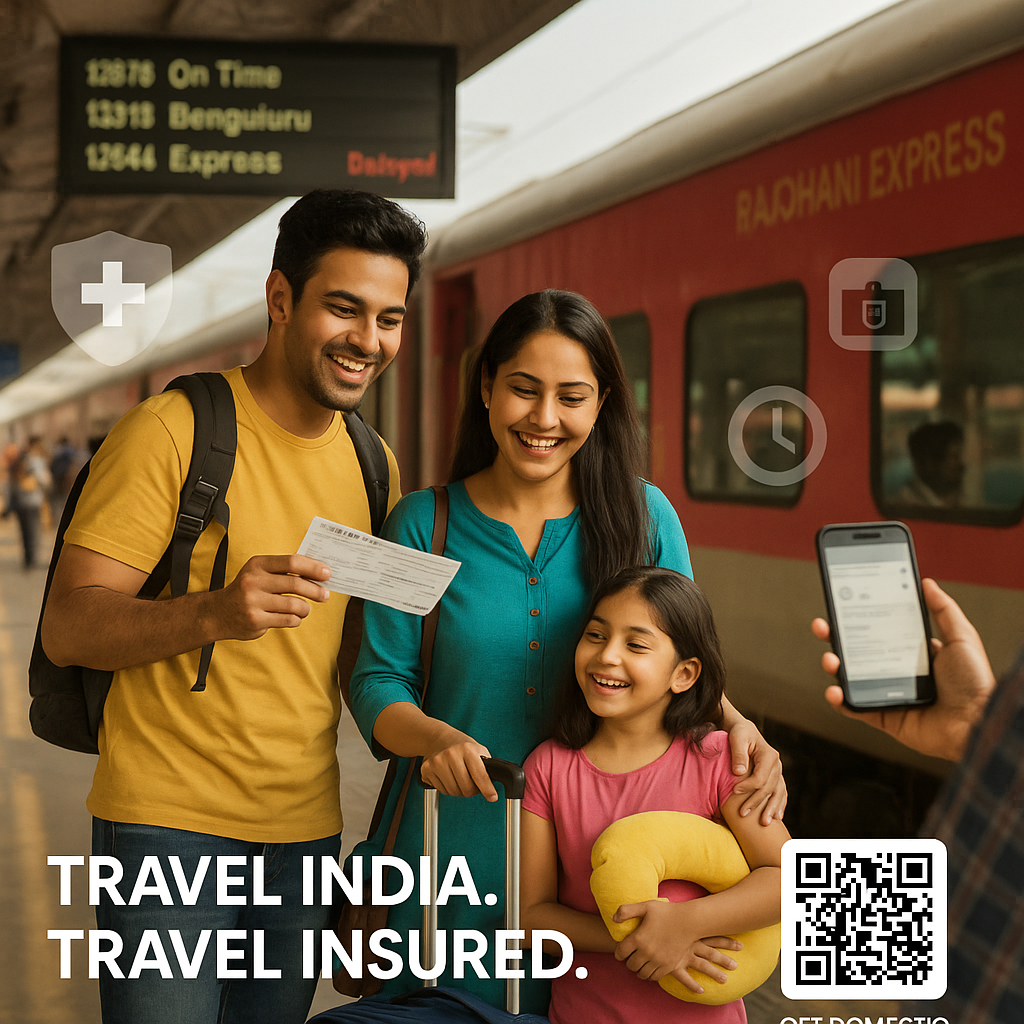 Domestic Travel Insurance