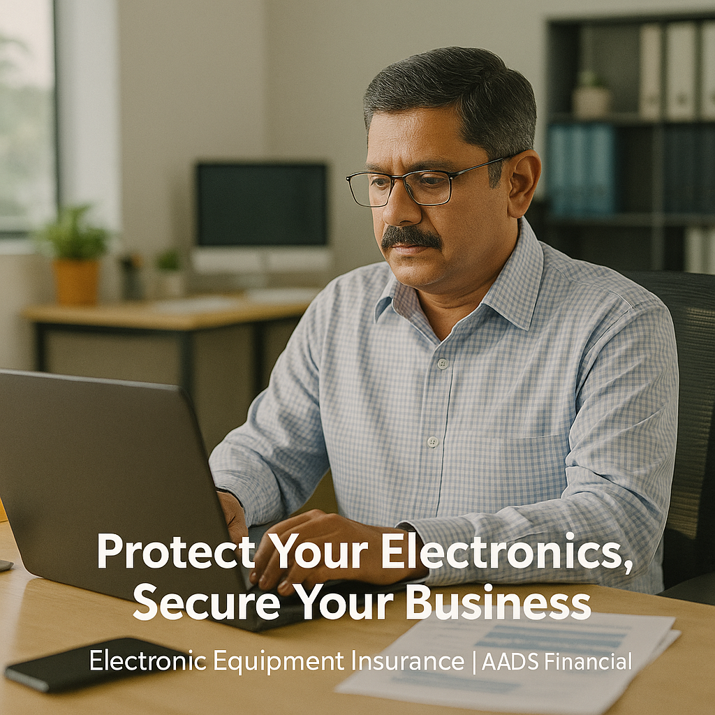 Electronic Equipment Insurance
