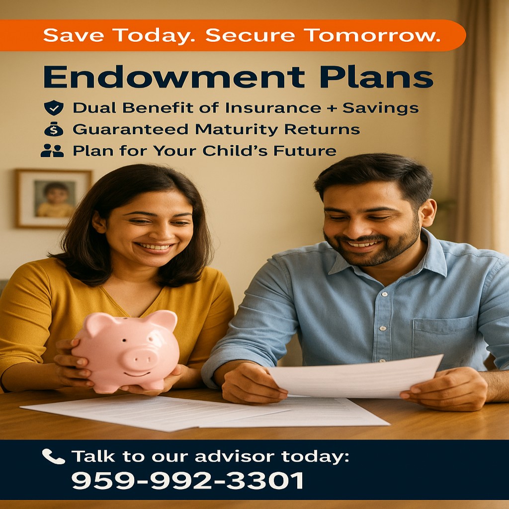 Endowment Plans