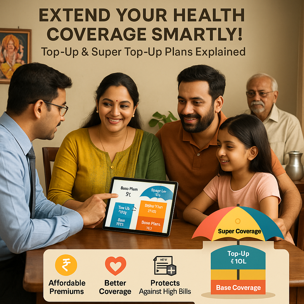 Top-Up & Super Top-Up Plans