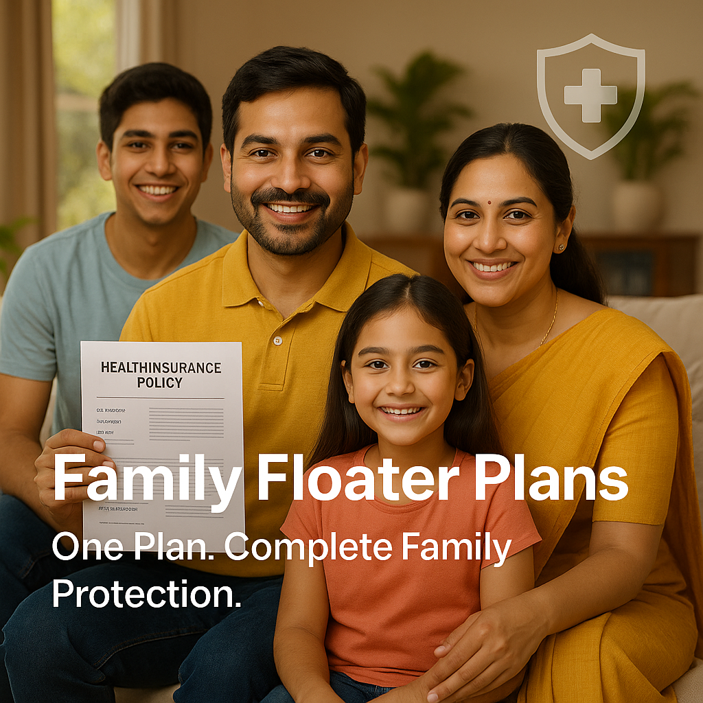 Family Floater Plans