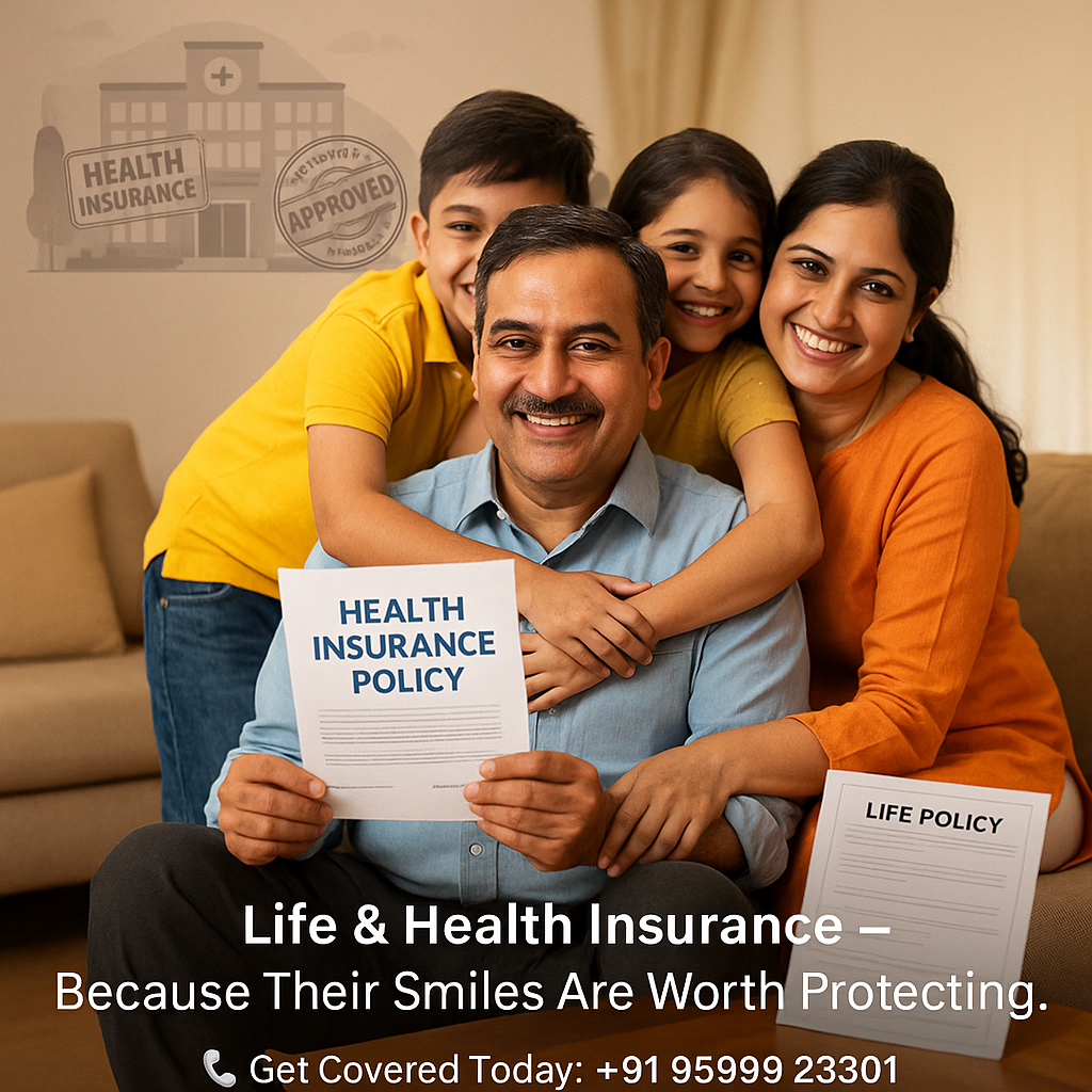 Life and Health Insurance