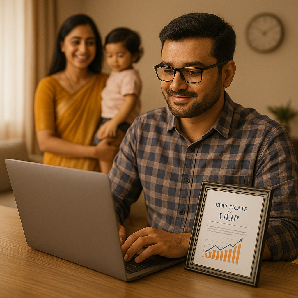 ULIPs (Unit Linked Insurance Plans)