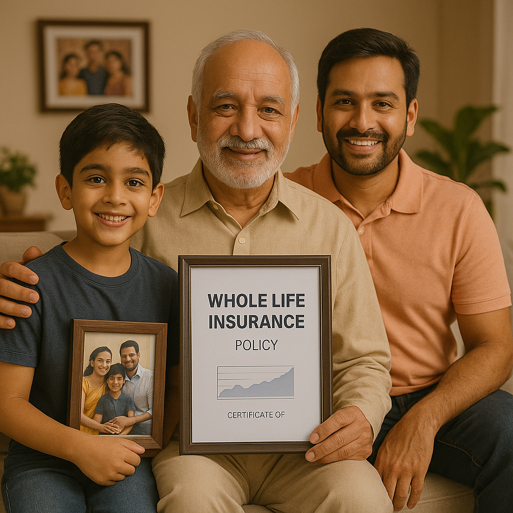 Whole Life Insurance
