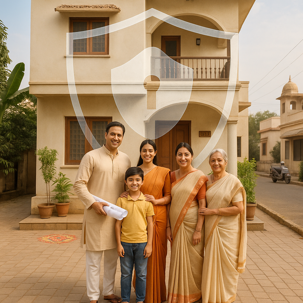 Home Building Cover