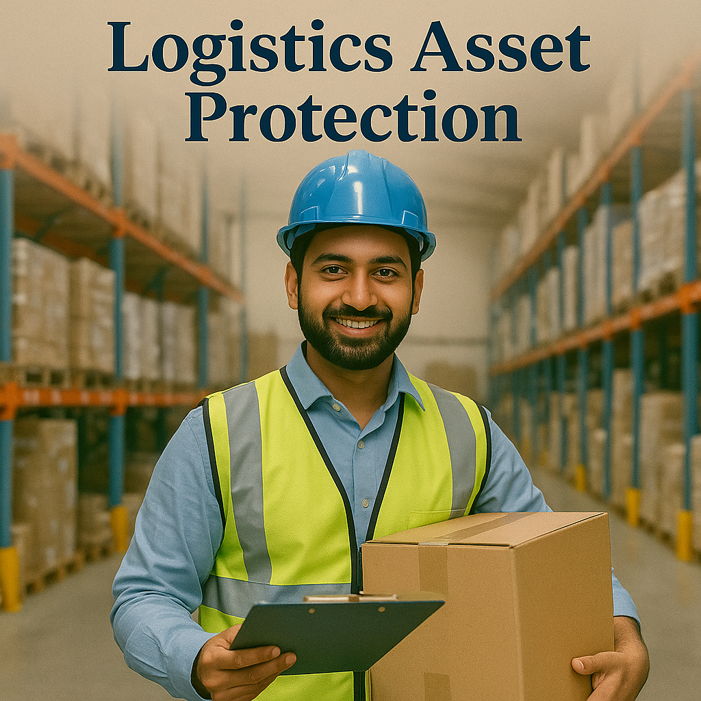 Logistics Asset Protection