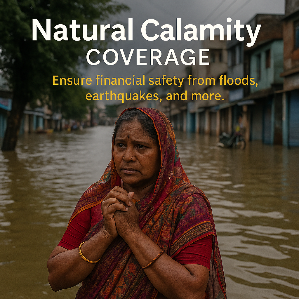 Natural Calamity Coverage
