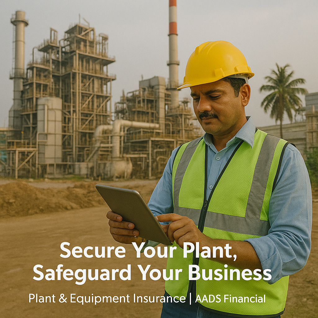 Plant & Equipment Protection