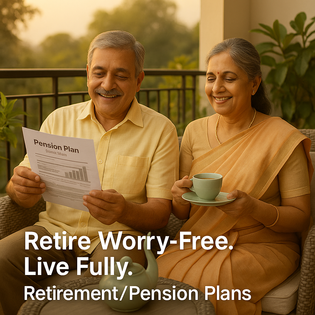 Retirement/Pension Plans