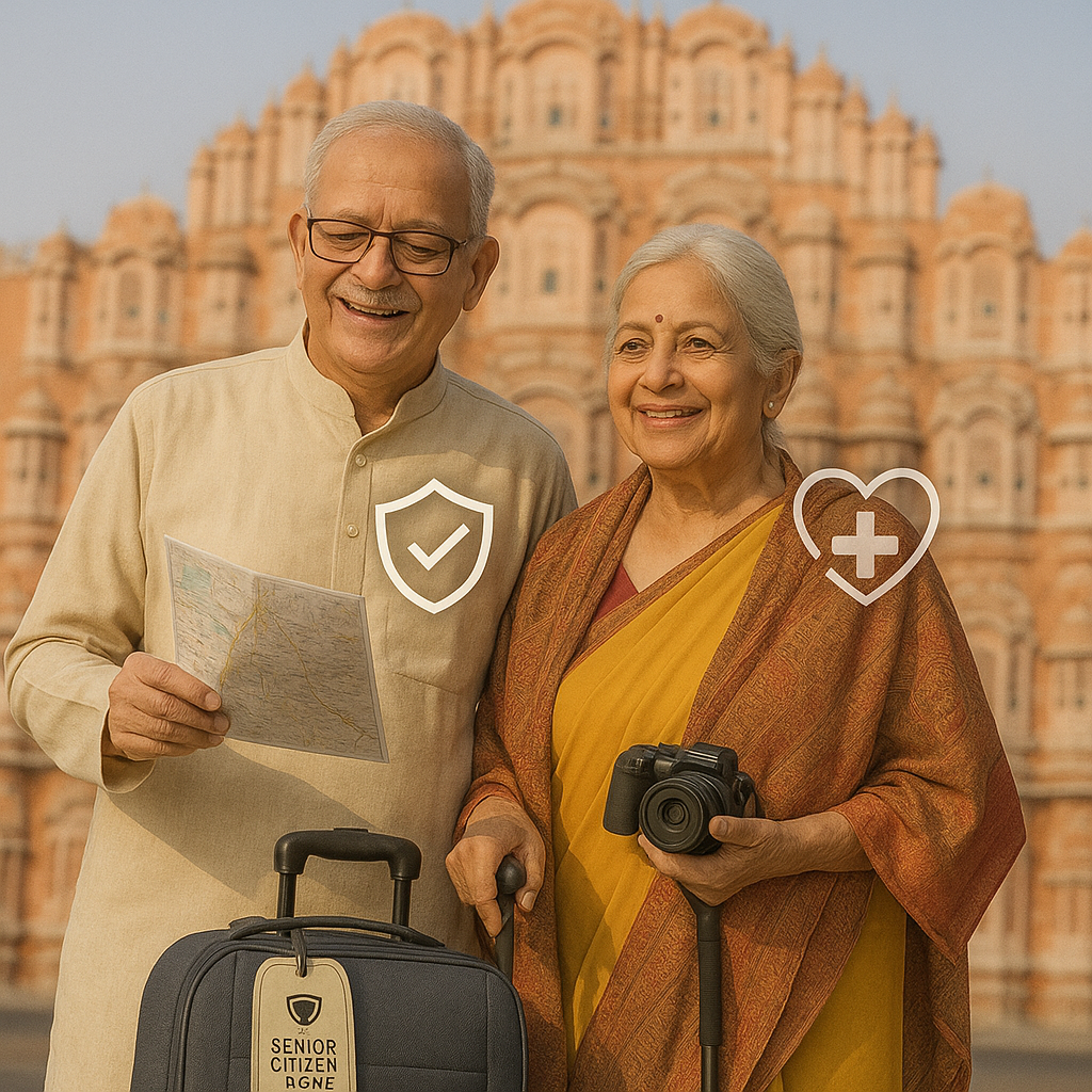 Senior Citizen Travel Insurance