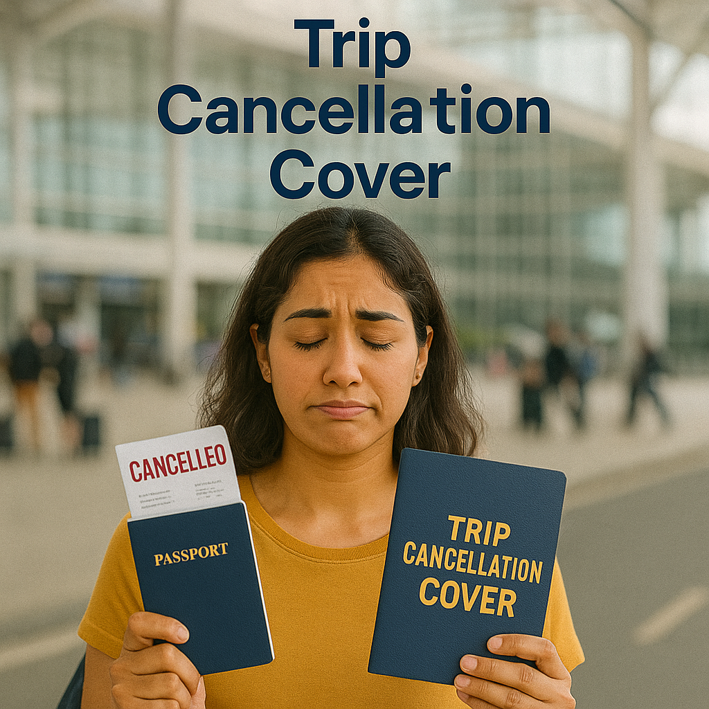 Trip Cancellation Cover